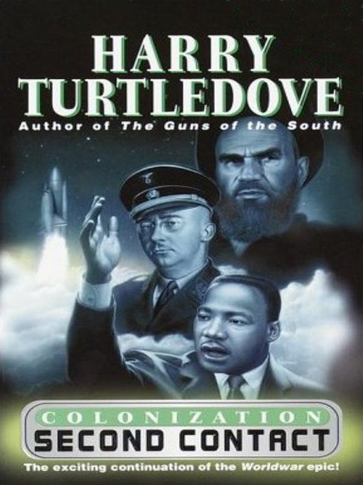 Title details for Colonization by Harry Turtledove - Available